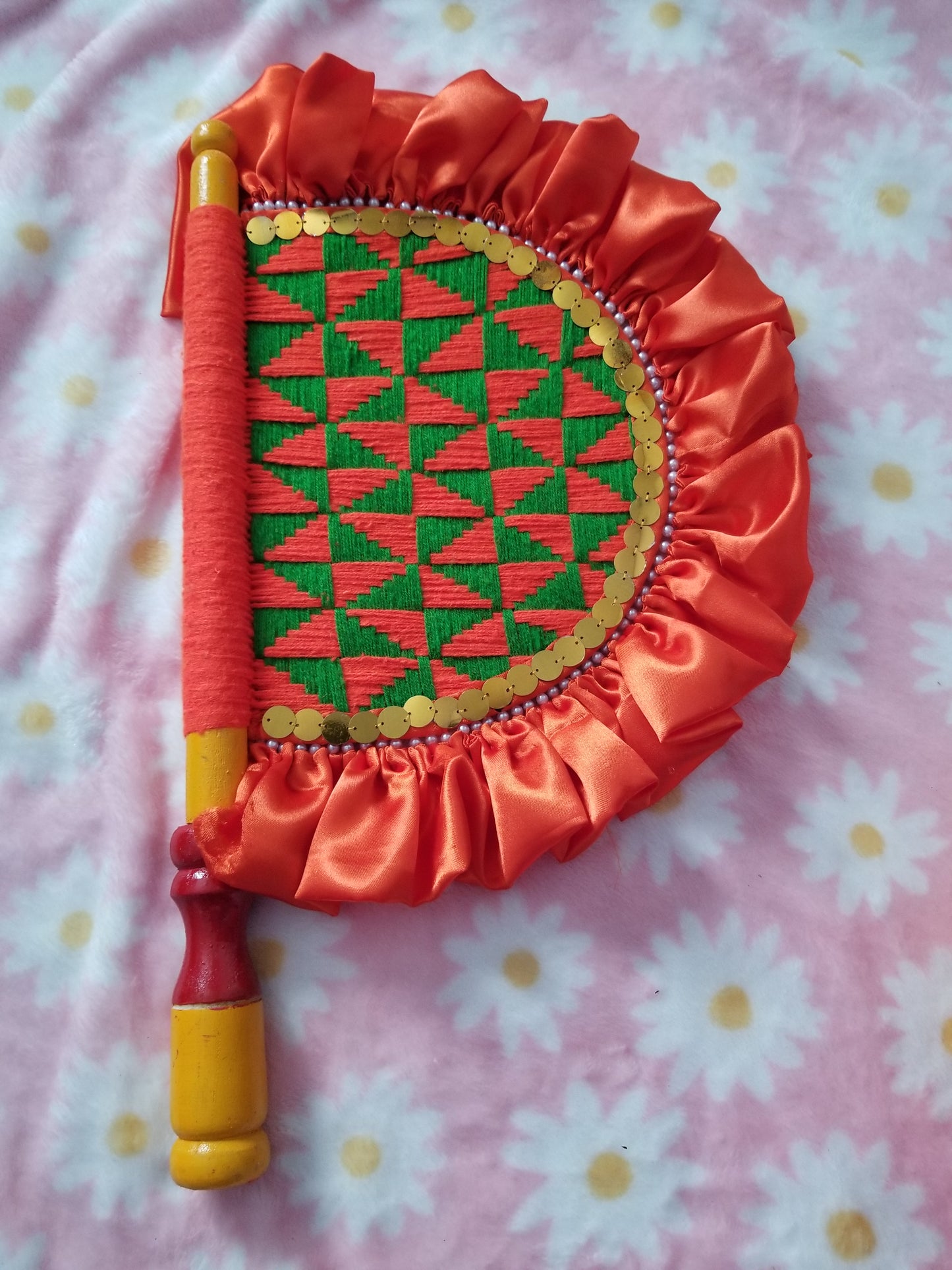 Pakhi / Handfan