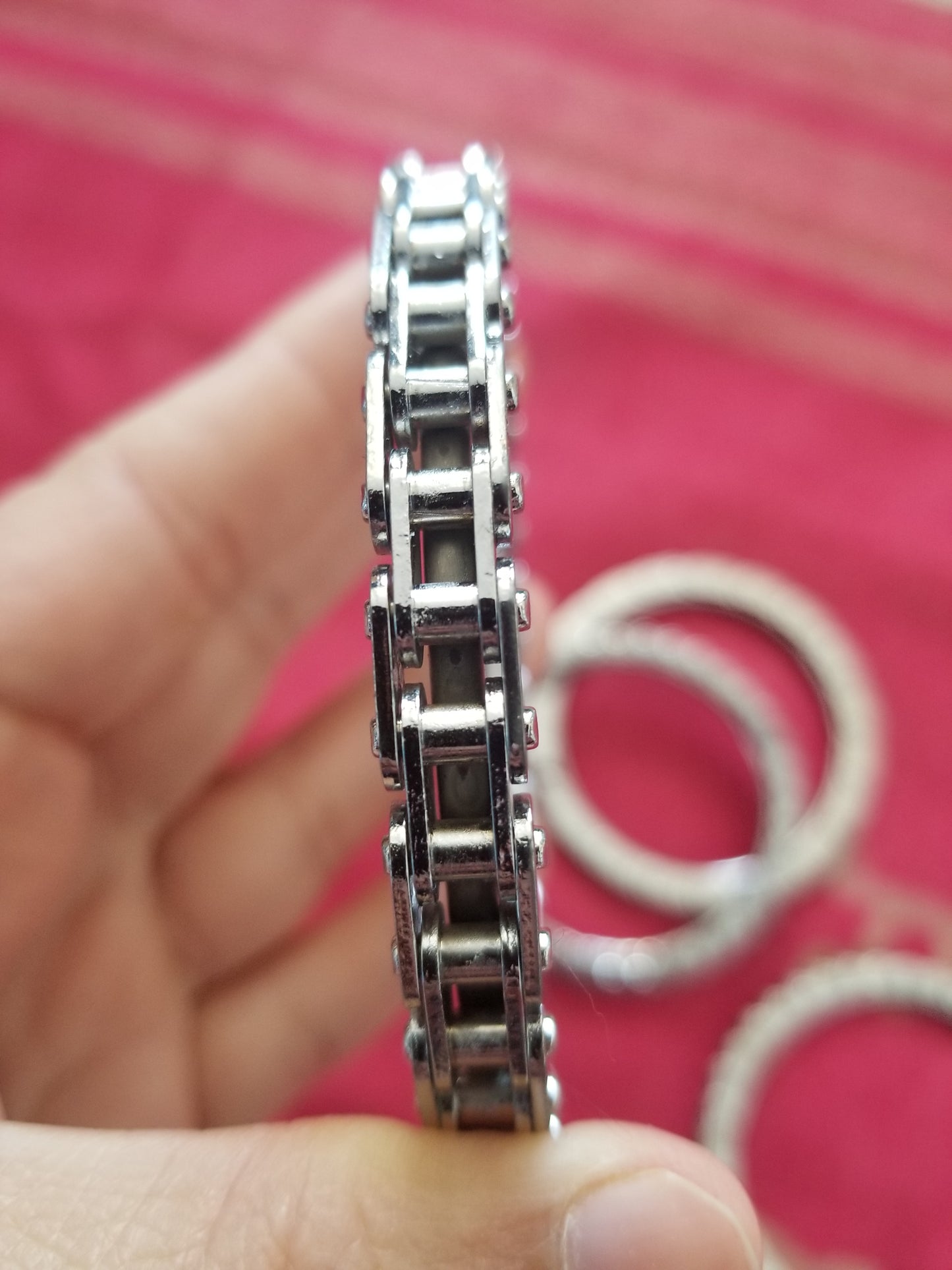 Steel Chain Design  kada