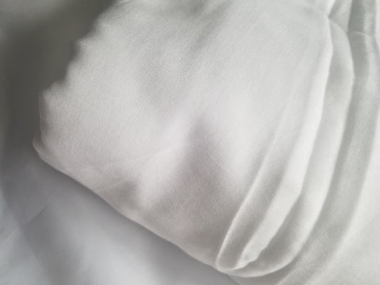 1. White F74 Dumala Fabric