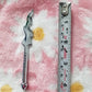 Steel Dumala Shingar, Dumala Traditional Shastar, dumala accessories, Nihang Singh, Sikh Items,Chand bagan tora, Stainless Steel Chand, Dumala Shingar, Khalsa, Taksali Dumala Shastar, Sikh Gift items,