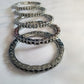 Design No. 4 Steel  Colour Kada