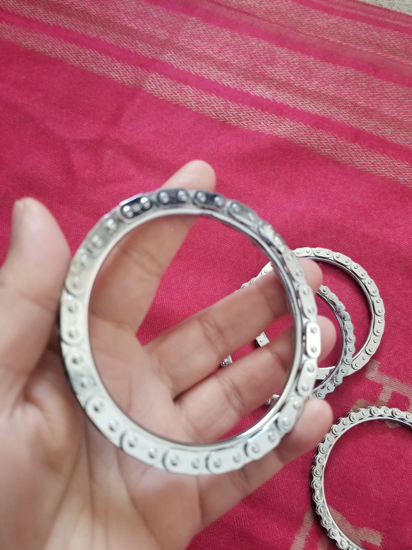 Steel Chain Design  kada