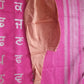 Direct wear Head  Cover for Adult Fabric Pure Cotton