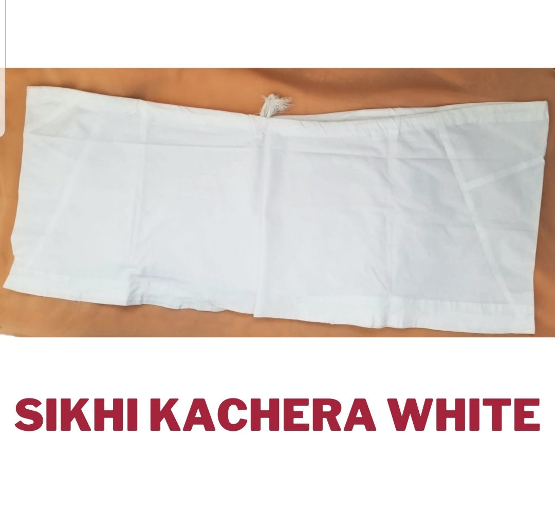White Kachera