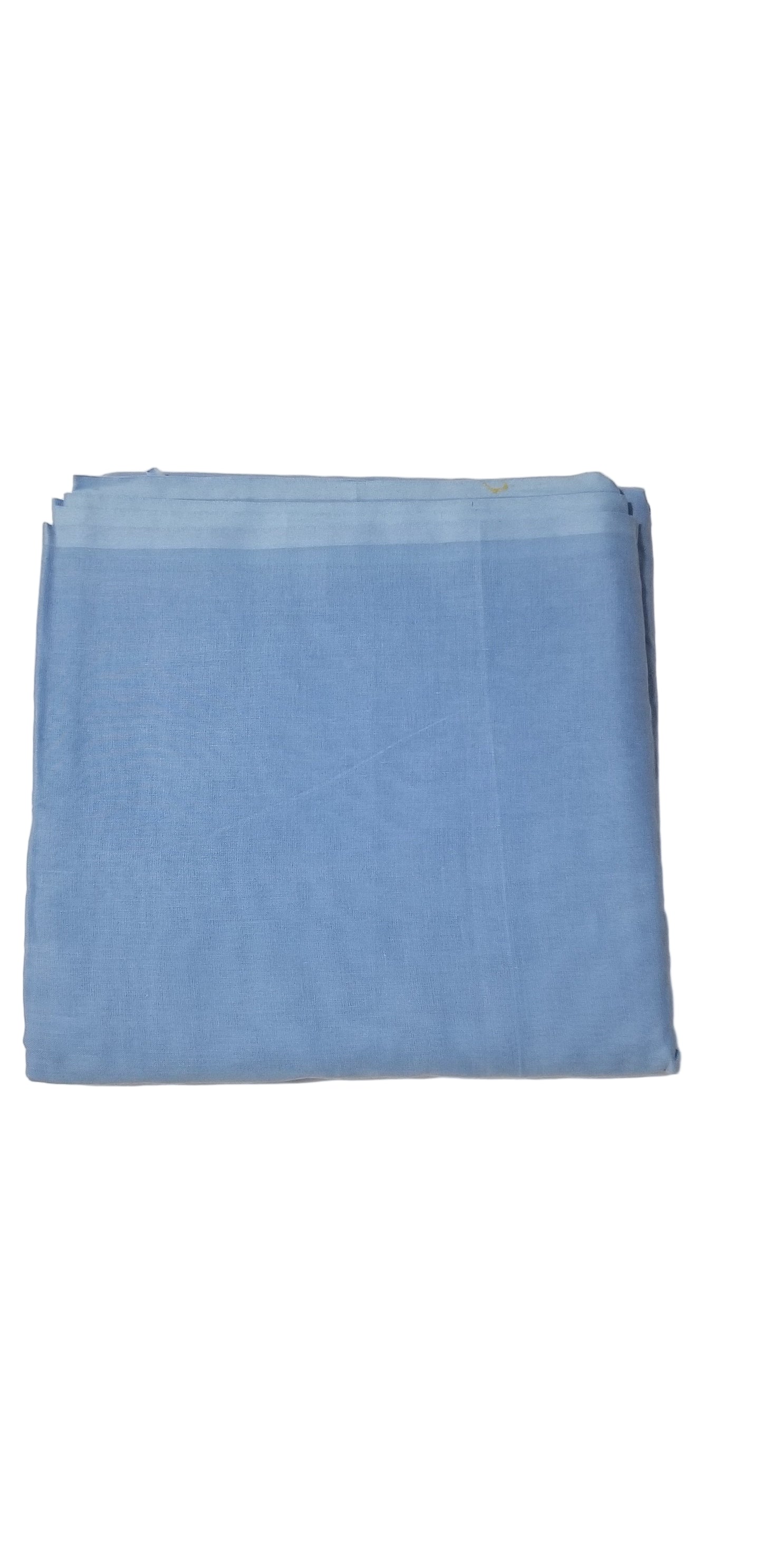Sky Blue Colour Turban Full Voile Stich