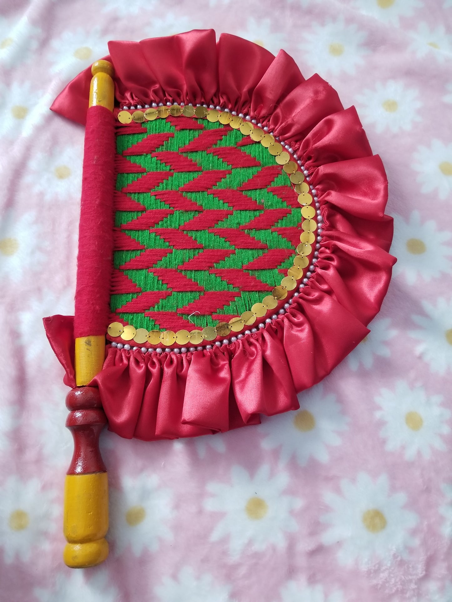 Pakhi / Handfan