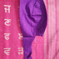 Direct wear Head  Cover for Adult Fabric Pure Cotton
