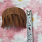 Kanga Wooden Comb