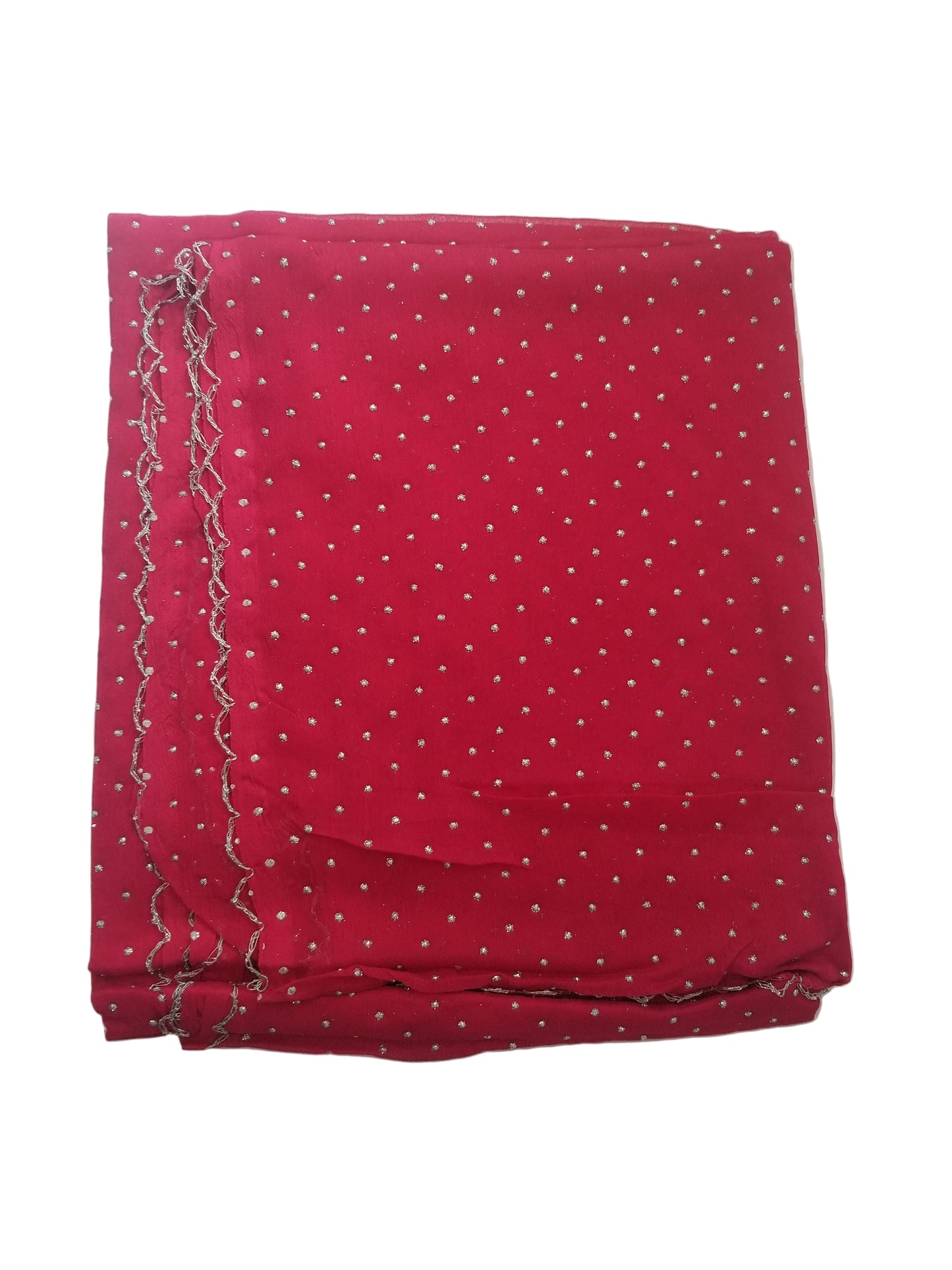 Pink Colour Dupatta