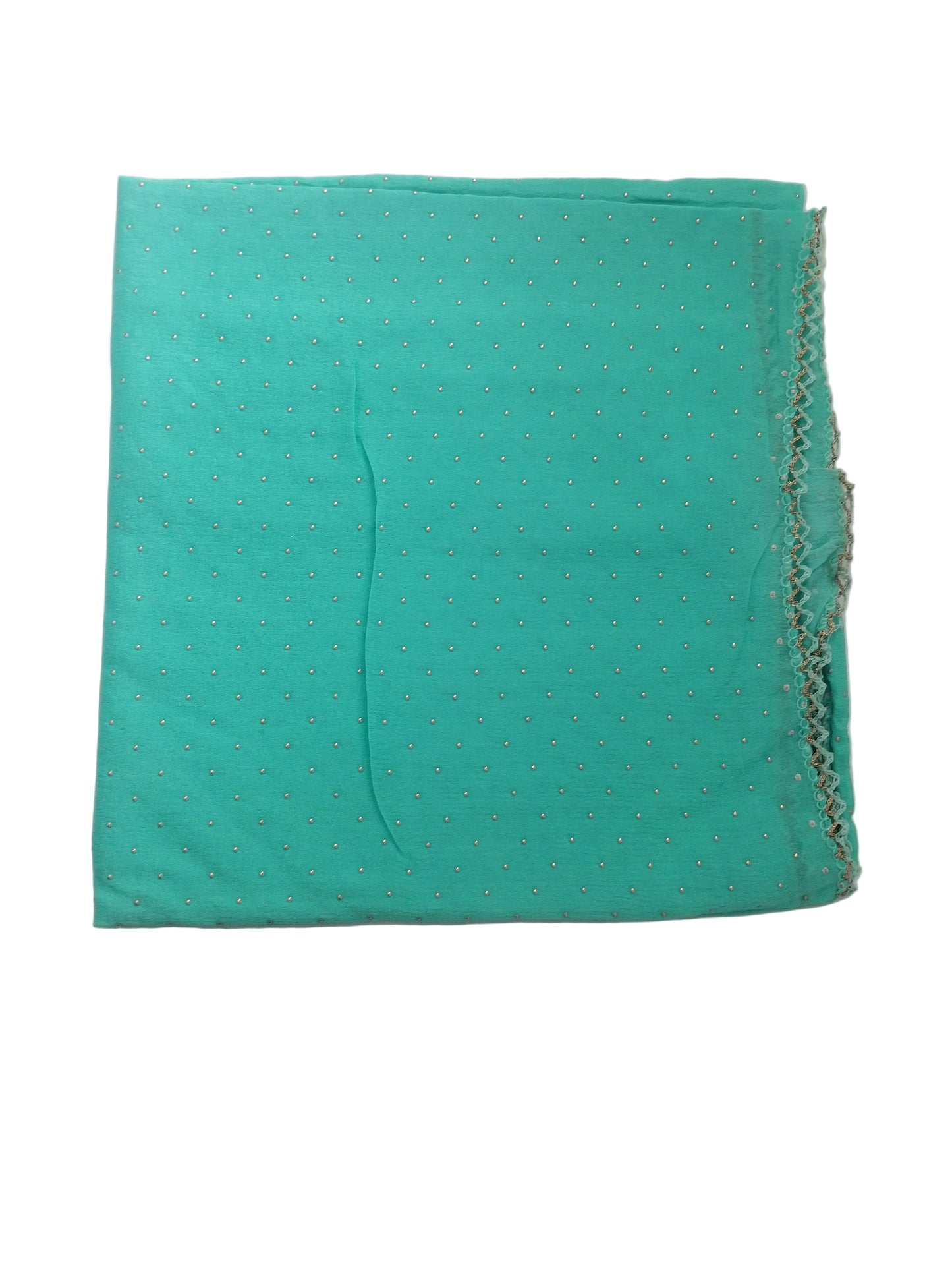 Sea Green Colour Dupatta