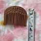 Kanga Wooden Comb