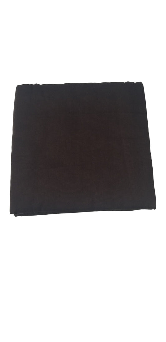 Brown Colour  Turban Full Voile Stich