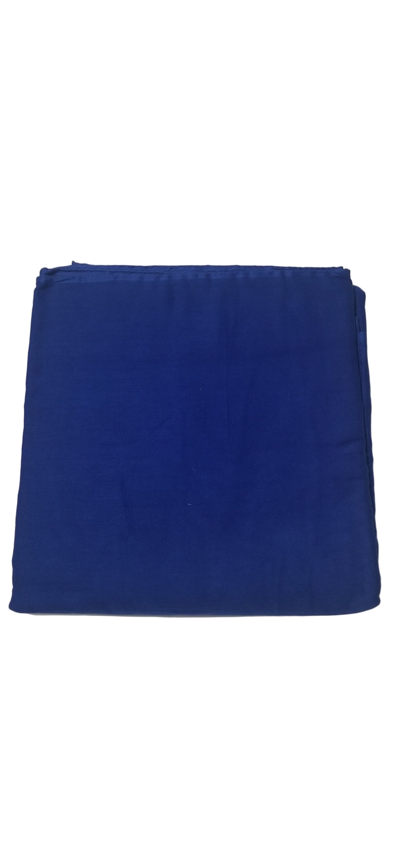 Dark Blue or Toda Colour Turban Full Voile Stich