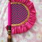 Pakhi / Handfan