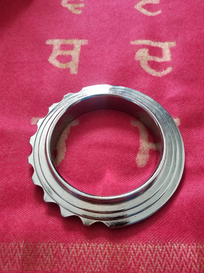 Steel kada Thick heavy kada