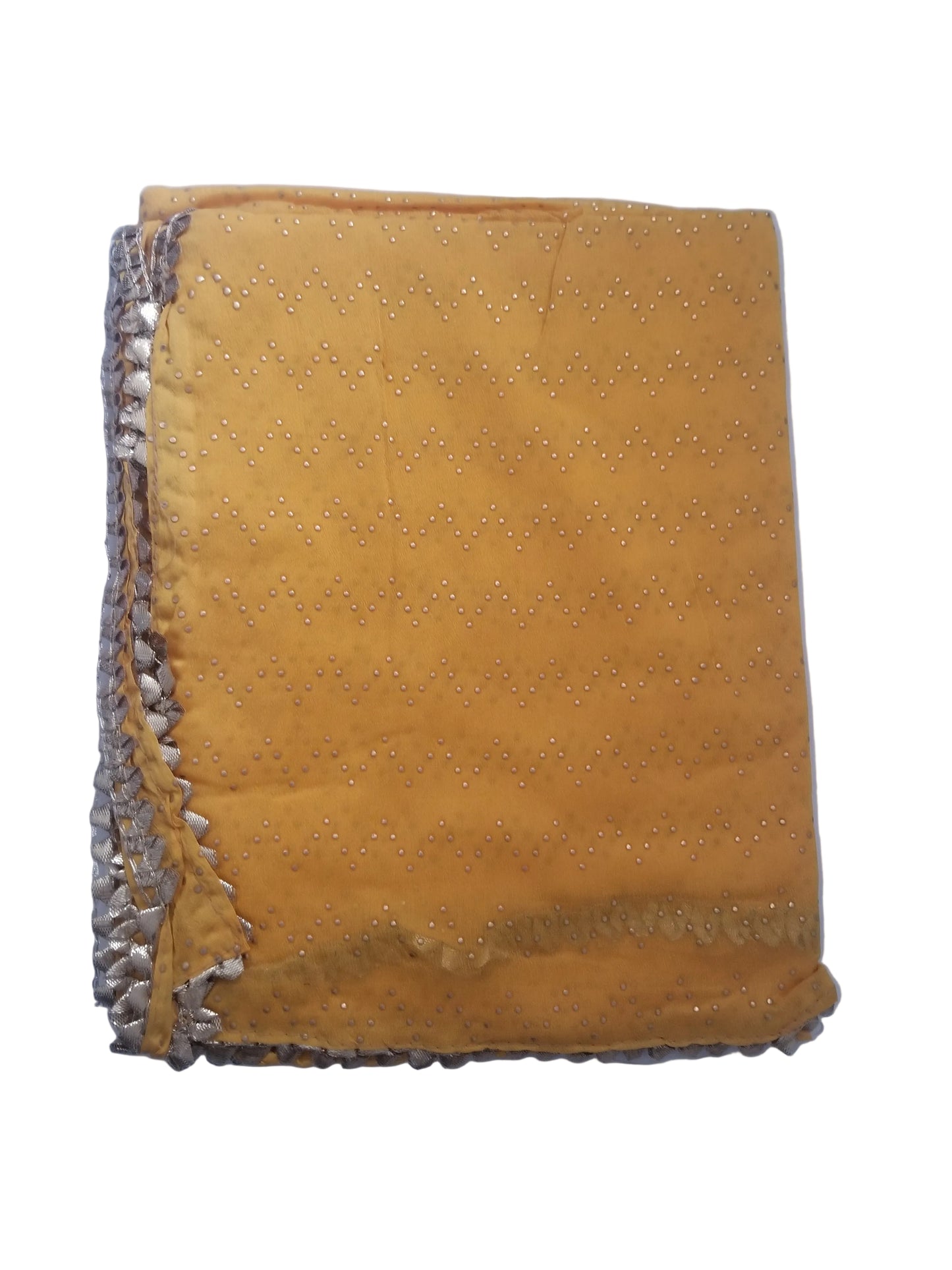 Yellow Colour Dupatta