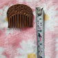 Kanga Wooden Comb