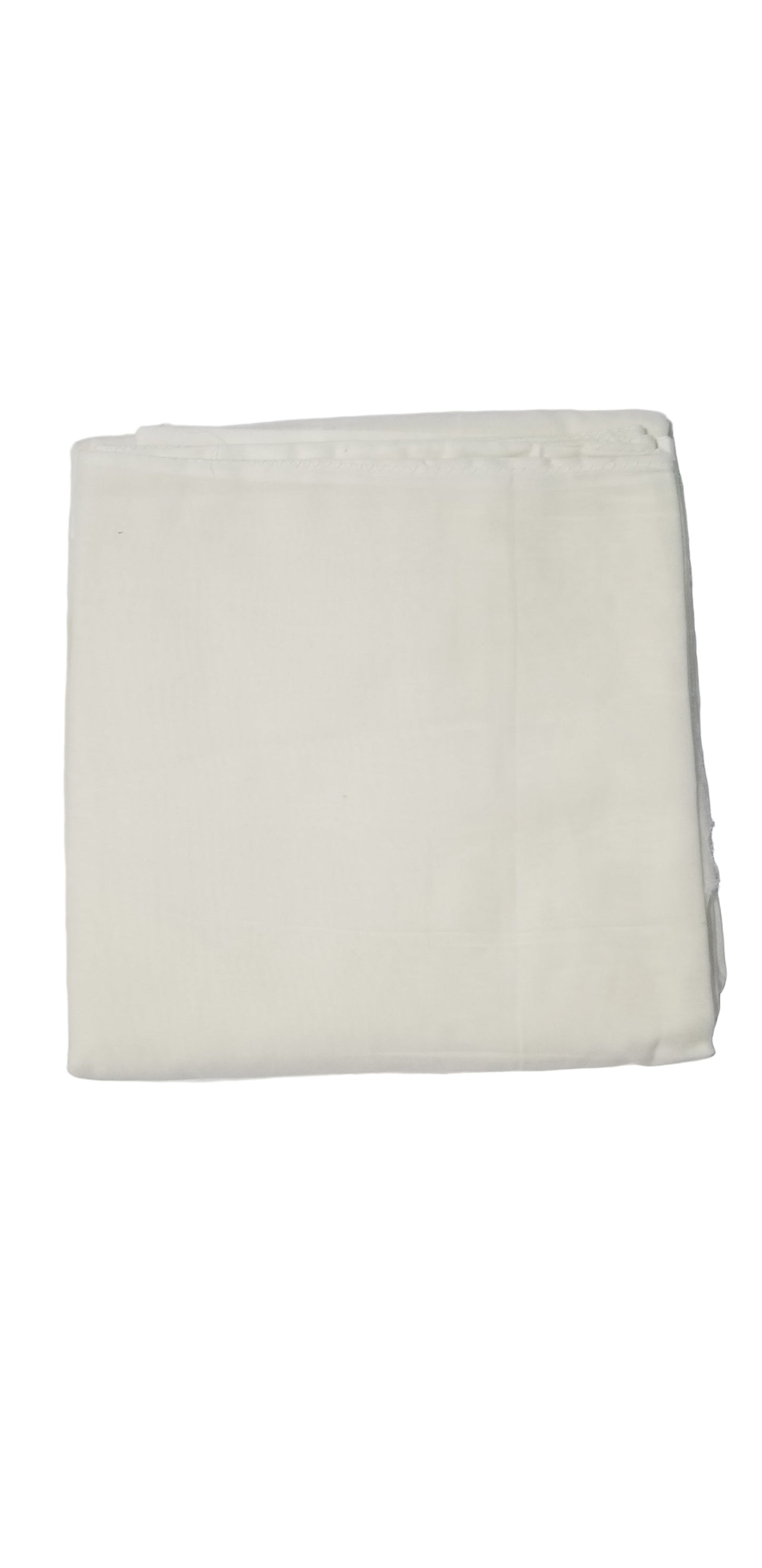 Off white Colour Turban Full Voile Stich